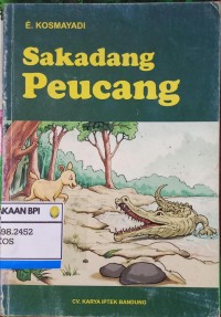 Image of Sakadang Peucang