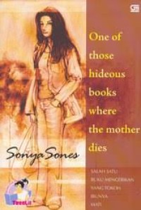 Image of Salah satu buku mengerikan yang tokoh ibunya mati