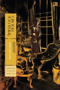 Image of Salam terakhir Sherlock Holmes