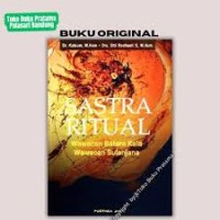 Image of Sastra Ritual