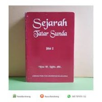 Image of Sejarah Tatar Sunda : Jilid 2