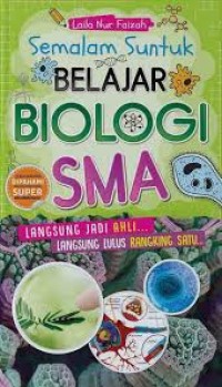 Image of Semalam Suntuk Belajar Biologi SMA