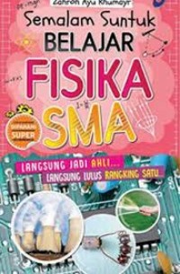 Image of Semalam Suntuk Belajar Fisika SMA
