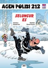 Image of Seri Agen Polisi 212: Seluncur Es