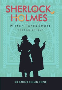 Image of Sherlock Holmes; misteri tanda empat