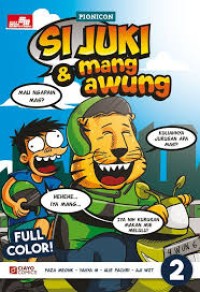 Image of Si juki & mang awung - 2