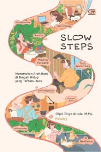 Image of slow steps