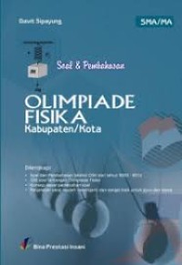 Image of Soal & Pembahasan Olimpiade Fisika Tingkat Kabupaten/ Kota