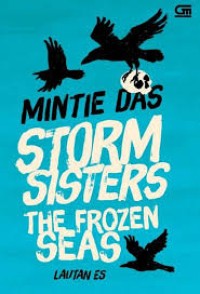Image of STORM SISTER #2: THE FROZEN SEAS
