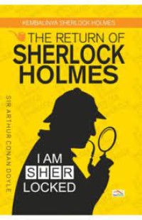 Image of The return of Sherlock Holmes = kembalinya Sherlock Holmes