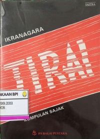 Image of Tirai : Kumpulan sajak