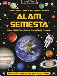 Image of When, What, Why, Who, Where, & How: Alam Semesta