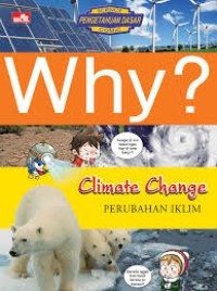 Image of WHY? Climate Change