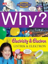 Image of WHY? Electricity & Electron