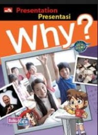 Image of WHY? Presentation